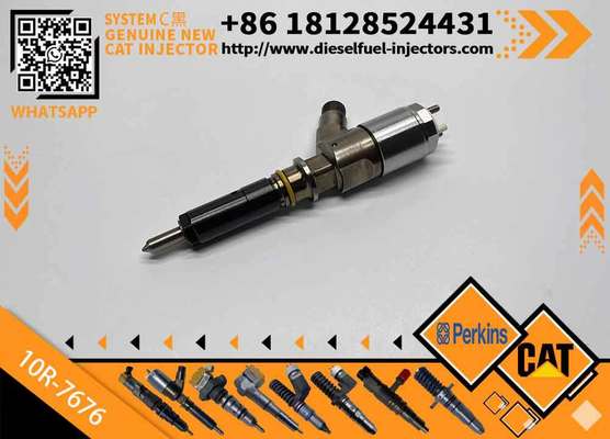 Excavator Injector 10R7675 10R-7675 3172300 317-2300 for C4 C6 Diesel Engine Parts Nozzle Assembly