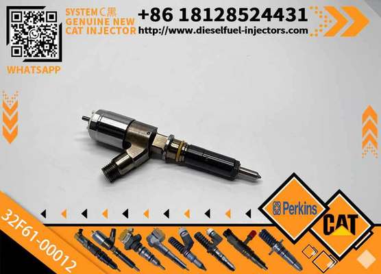 CAT common rail injectors 32F61-00013 32F61-00012 32F61-00015 are suitable for C4 C6 series diesel engines