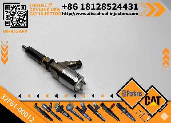CAT common rail injectors 32F61-00013 32F61-00012 32F61-00015 are suitable for C4 C6 series diesel engines