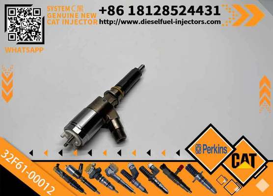 CAT common rail injectors 32F61-00013 32F61-00012 32F61-00015 are suitable for C4 C6 series diesel engines