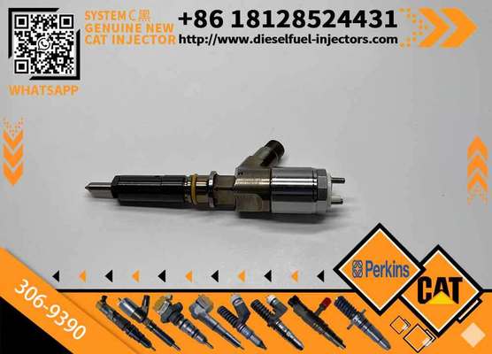 C6.6 Engine 306-9390 3069390 Diesel Fuel Injector for 938H 930H 928HZ Wheel Loader
