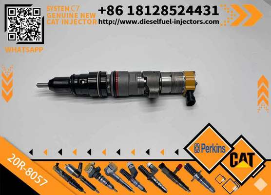 Rail Fuel Injector 238-809120R-8056 241-3238 20R-8057 241-3239 20R-8058 241-3400 20R-8059 243-4502 20R-8066 243-4503 20R-8067