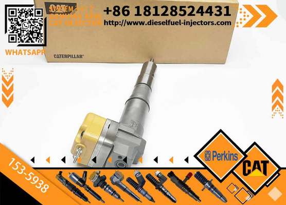 New 174-7526 Diesel Fuel Pump Assembly 153-5938 20R-4148 for Caterpillar Diesel Pump