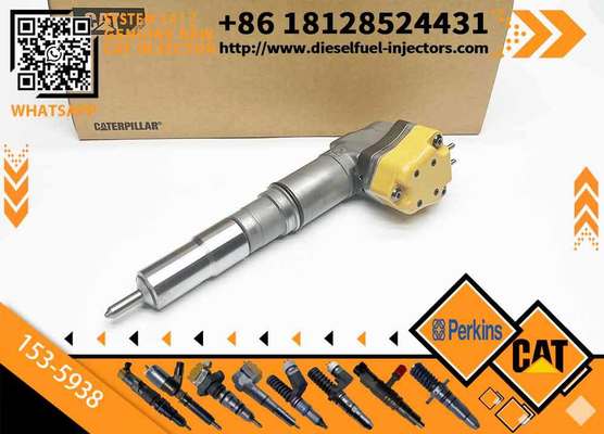 New 174-7526 Diesel Fuel Pump Assembly 153-5938 20R-4148 for Caterpillar Diesel Pump