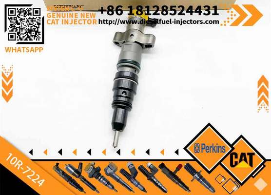 10R-7224 387-9427 387-9433 235-2888 Diesel Common Rail Fuel Injector 10R-7224 387-9427 387-9433 235-2888 236-0962 for CAT C7 C9