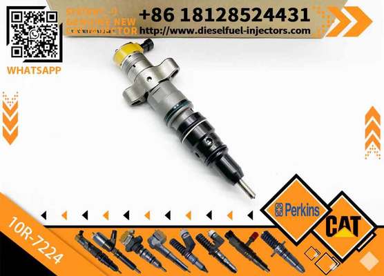 10R-7224 387-9427 387-9433 235-2888 Diesel Common Rail Fuel Injector 10R-7224 387-9427 387-9433 235-2888 236-0962 for CAT C7 C9