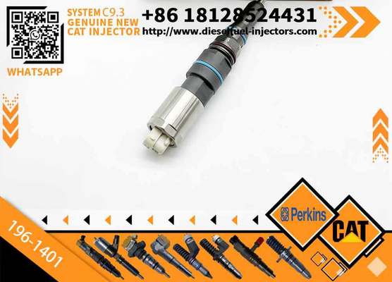 Engine Parts 173-9272 196-1401 Fuel Injector for Cat 3126 3126B Fuel Injector Nozzle 1780199 1774754 10R0782 10R-0782