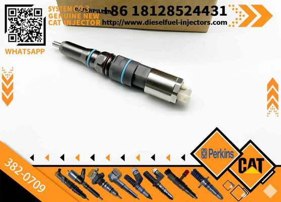 Quality Fuel Injector Nozzle 382-0709 383-0544 389-5232 392-0708 393-2941 with Stock Available and Fast Delivery for Cat