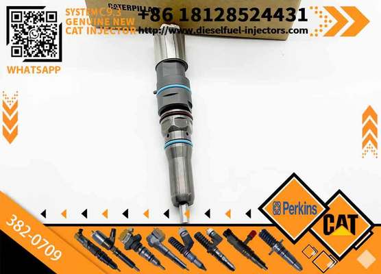 Quality Fuel Injector Nozzle 382-0709 383-0544 389-5232 392-0708 393-2941 with Stock Available and Fast Delivery for Cat