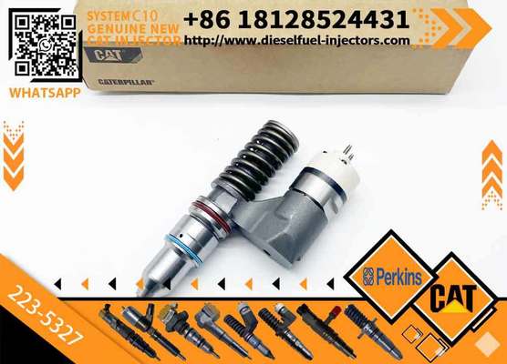 Injector Nozzles 874822 diesel Fuel Injector 223-5327 10R-1256 229-5918 10R-1814 for Caterpillar C10