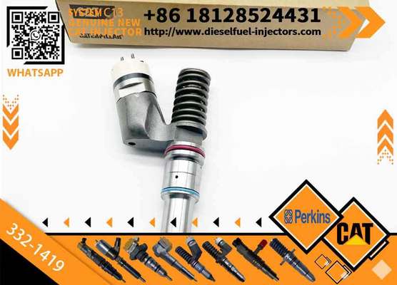 212-3467 212-3468 10R-1258 10R-0967 350-7555  332-1419 317-5278 Fuel Injector for Caterpillar C10 C11 C12 C13 Common Rail Fuel Injector