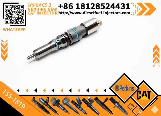 Fuel Injector 456-3544 20R-5079 4563544 363-0493 138-8756 155-1819 Compatible with Cateeerpillar C9.3 Excavator 336E 320D Machinery Engine Parts