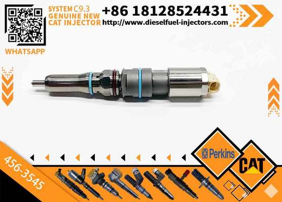 Fuel injector 456-3545 For Caterpillar CAT C9.3 Engine627H Wheel Tractor PM312 PM313 PM310 Cold Planer