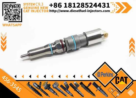 Fuel injector 456-3545 For Caterpillar CAT C9.3 Engine627H Wheel Tractor PM312 PM313 PM310 Cold Planer