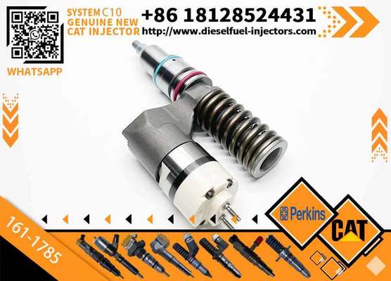 Great Quality Diesel Engine Fuel Injector 161-1785 212-3462 350-7555 161-1786 161-1787 161-1788 161-1789 161-1790 For CAT C12