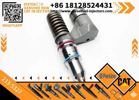 Cat C10 ENGINE 223-5327 229-5918 233-5327 874-822 0R-8773 10R-1268 FUel Injectors