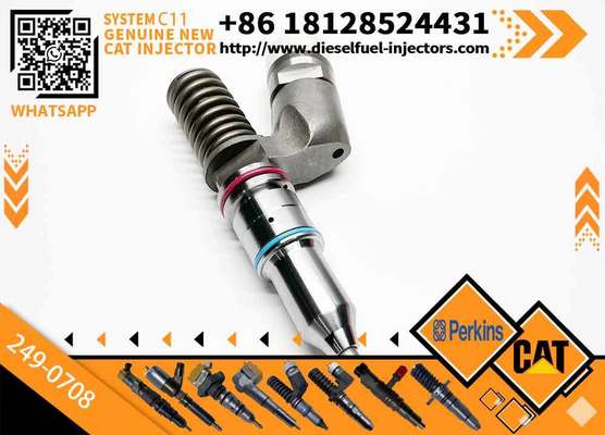 CAT C13 232-1198 239-4908 249-0705 249-0708 249-0713 250-1309 253-0608 292-3666 332-1419 Fuel Injectors