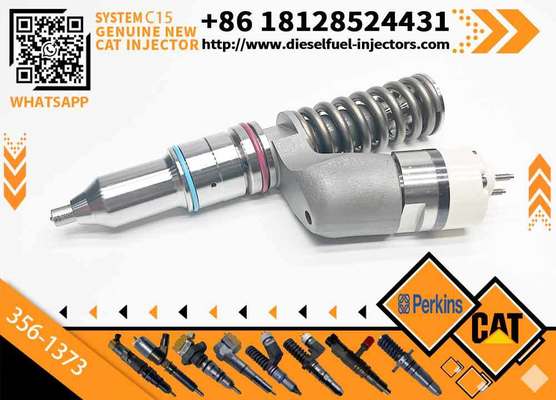 CAT diesel Fuel Injector Nozzles C32 Common Rail Injector 356-1373 3561373 20R5353 20R-5353 for Caterpillar Truck