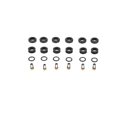 P11C E0351 SK450 095000-5212 Denso Injector Rebuild Kit