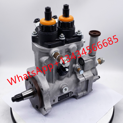 094000-0582 6261-71-1111 Fuel Pump Diesel Excavator Oil Pump Accessories For PC650-8 S6D140