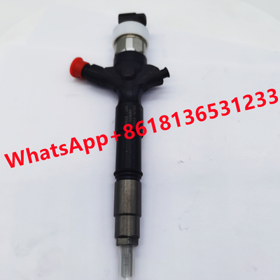 Heavy Duty 2KD-FTV 295050-0460 Toyota Diesel Fuel Injectors