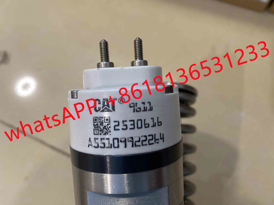 Excavator Parts E365C E374D Cat Engine C-15 C15 Fuel Injector 370-0750 253-0616 253-0618 For Caterpillar