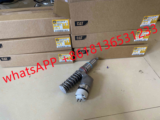 C15 C18 Excavator Engine Parts GP-fuel Diesel Fuel Injector 10R-7230 291-5911
