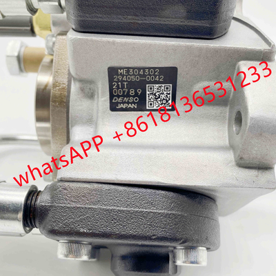 in stock INJECTION Fuel pump ME304302 294050-0041 294050-0042 ME302144 294050-0043 IN STOCK for 6M60T engine
