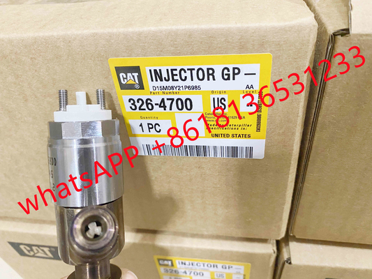 High quality machinery engine C6.4 injector 326-4700 3264700 32F61-00062
