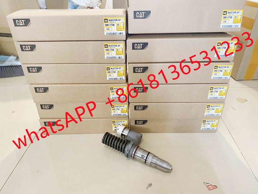 Excavator engine parts for CAT 3508 3512 3516 fuel injector 250-1306 392-0206 20R-1269 20R-1270 162-8809 386-1758