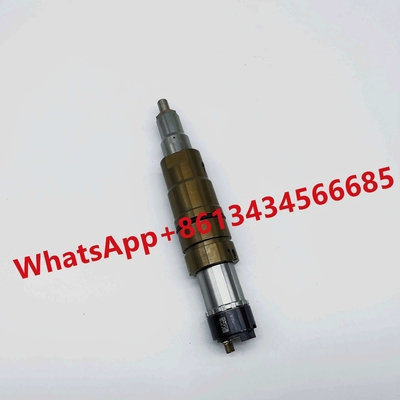 कम-मिन स्कैनिया के लिए 912628 डीजल इंजन आम रेल ईंधन इंजेक्टर 2057401