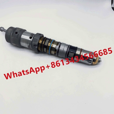 SAA6D1703-C8 6D170-3 QSK23 डीजल आम रेल ईंधन इंजेक्टर 4902827 4062090 4077076 4088431 4076533 6560-11-1114