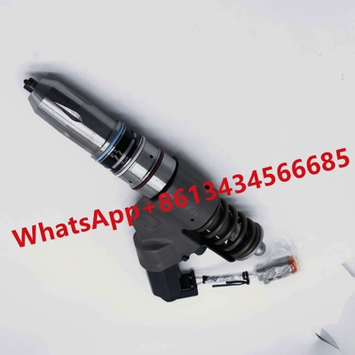 इंजन पार्ट्स ISX15 QSX15 कॉमन रेल फ्यूल इंजेक्टर 4928260 2874505 4903472
