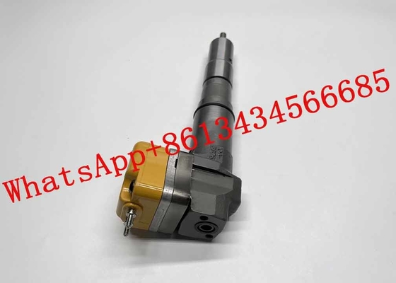 Fuel Injector Assembly 198-6877 For Engine 3412 3126 Series CAT Excavator Common Rail Injector 1986877 Machinery Engine Parts