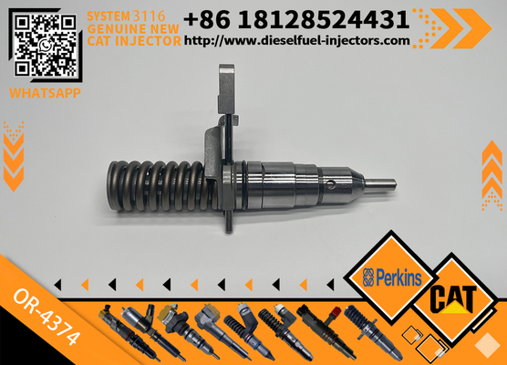 418-8820 OR-4374 4188820 Common Rail Fuel Injector for CAT 3606 3608 3612 3616 20R-4179 Diesel Injection Valves