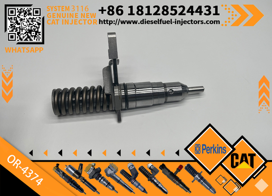418-8820 OR-4374 4188820 Common Rail Fuel Injector for CAT 3606 3608 3612 3616 20R-4179 Diesel Injection Valves