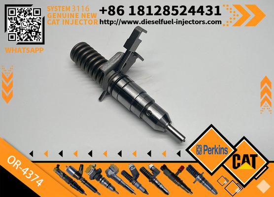 418-8820 OR-4374 4188820 Common Rail Fuel Injector for CAT 3606 3608 3612 3616 20R-4179 Diesel Injection Valves