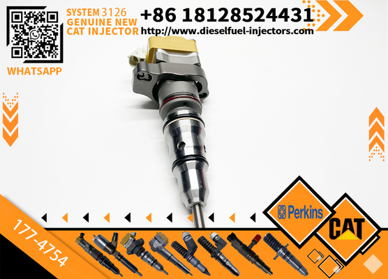 High Quality Diesel Fuel Injector for CAT Engine C7 3126B 3126E 322C FM 325C 325D 570B 178-0199 177-4754