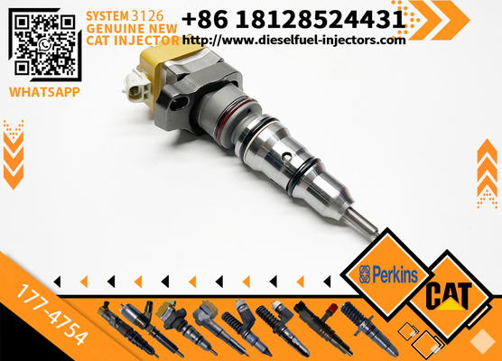 High Quality Diesel Fuel Injector for CAT Engine C7 3126B 3126E 322C FM 325C 325D 570B 178-0199 177-4754