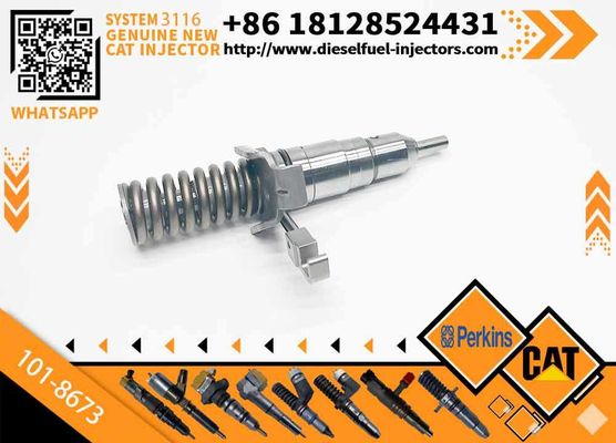 3116 Engine Fuel Injector 101-8673 0R-4374 127-8207 0R-8475 Fuel Injector 127-8209 0R-8483 127-8213 0R-8473