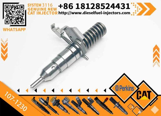 Excavator Injector 107-7733 107-1230 0R-3580 127-8205 0R-8479 127-8216 0R-8682 Diesel Engine Parts Nozzle Assembly Auto Parts