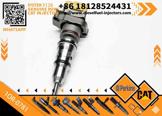 1OR-0781 222-5963 198-6877 222-5972 1OR-1267 173-4059 High Speed Steel Fuel Injector Nozzle For Diesel Engine 3126B