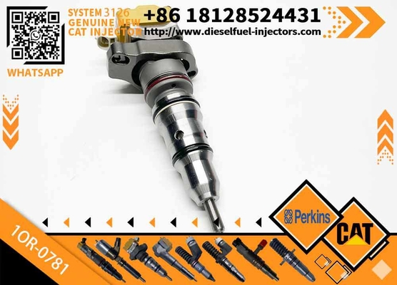 1OR-0781 222-5963 198-6877 222-5972 1OR-1267 173-4059 High Speed Steel Fuel Injector Nozzle For Diesel Engine 3126B