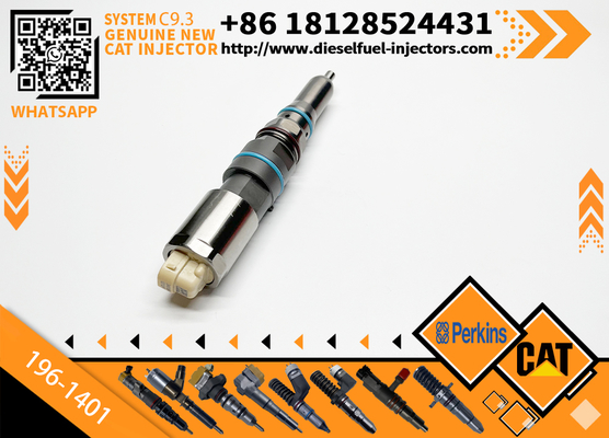 BOOST Construction Machinery Parts Diesel Engine Injector 196-1401 173-9379 456-3493 4563493 C9.3 Fuel Injector 20r-5036 20r5036 for 336e
