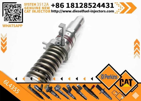 3508 3512 3516 ENGINE Diesel Injector 4P9077 4P6076 7E6408 9Y3773 7C4184 6L4357 6L4355 6L4360