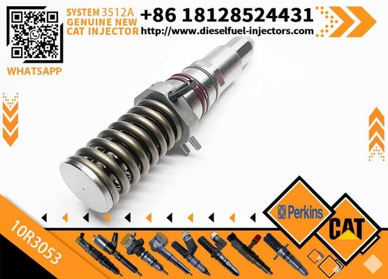 Common Rail Fuel Injector 10R-3053 10R3053 Fits for for Caterpillar CAT Engine Replacement Parts
