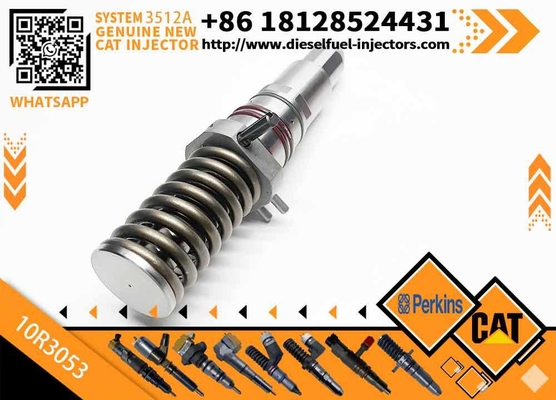Common Rail Fuel Injector 10R-3053 10R3053 Fits for for Caterpillar CAT Engine Replacement Parts