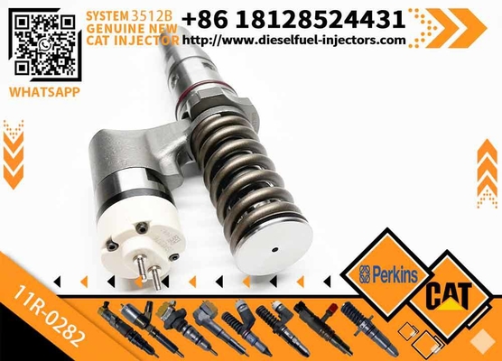 Fuel Injector 150-4453 373-4087 376-0509 20R-0848 20R-1264 11R-0282 392-0208 392-0214 392-0222 for CAT 5130B 5230B C3500 Engine