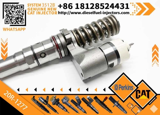 Factory High-quality Truck Engine Assembly Parts Diesel Fuel Injector 20R-8046 20R-8045 20R-1277 20R-2437 for CAT Diesel Engine