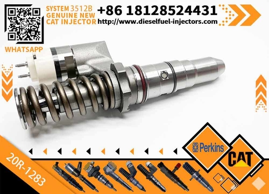 High Quality Fuel Injector 386-1776 3861776 Diesel Engine Fuel Injector 20R-1283 10R1283 for CAT 3508B 3508C 3516B 3516C 3512B